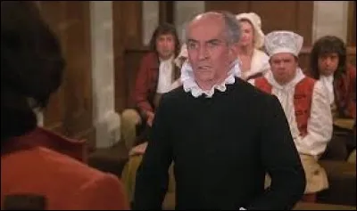 Dans quel film peut-on le voir ainsi ?