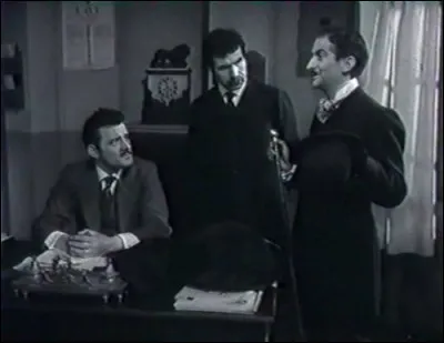 Dans quel film peut-on le voir ainsi ?