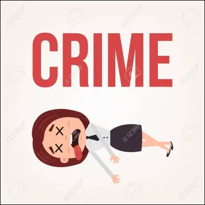 Tu trouves un cadavre dans ta chambre, que fais-tu ?