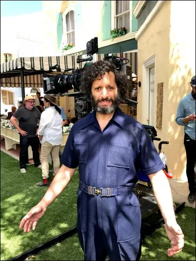 Comment s'appelle ce personnage ?