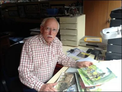 Willy Lambillotte, mieux connu sous le pseudo Lambil, est un scénariste et dessinateur de bande dessinée.
Quelle est sa bd la plus connue ?