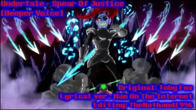 Quel est ce monstre ?