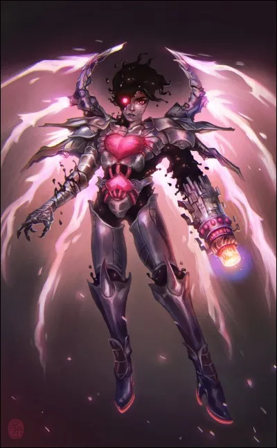 Quel est ce monstre ?