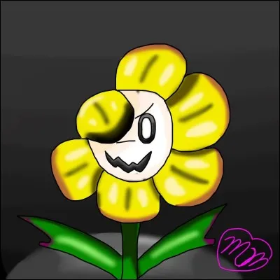 Qui est Flowey ?