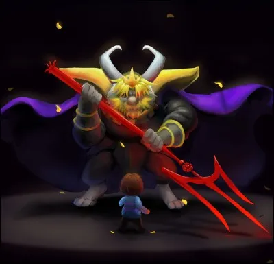 Quel est le boss de fin en général ?