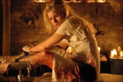 Dans quel film un couple est-il squestr par une famille trs croyante?