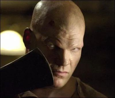 Le catcheur Kane joue le mchant dans...