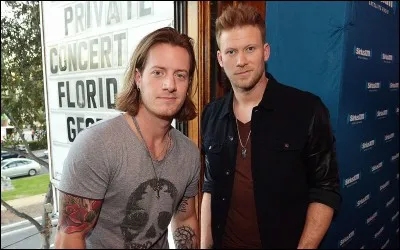 Luke a fait une chanson avec Florida Georgia Line.