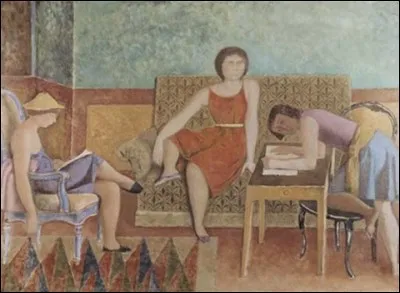 Qui est le peintre des "Trois Surs" ?