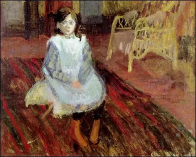 Qui a réalisé le portrait d'une de ses surs ?