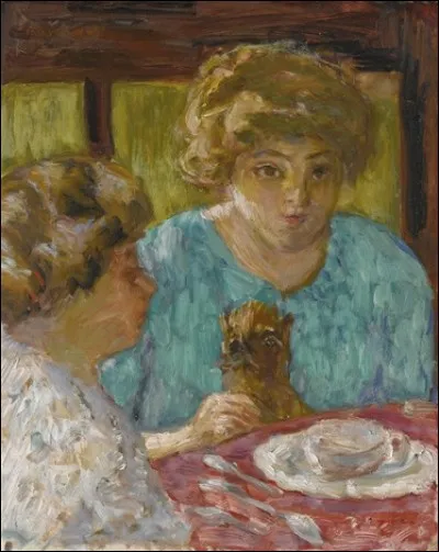 Qui a peint "Les Deux Surs" ?