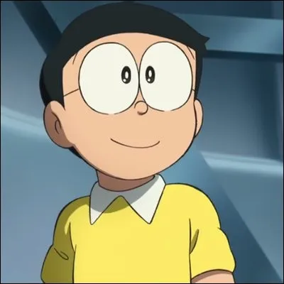 Quel adjectif ne correspond pas au caractère de Nobita ?