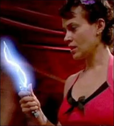 Tu découvres que tu es une sorcière avec des pouvoirs. Tu es...