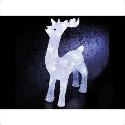 Le renne symbolise ______ et ______.