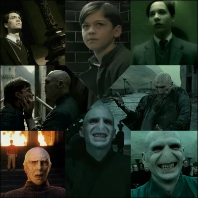 Quel est le vrai nom de Voldemort ?