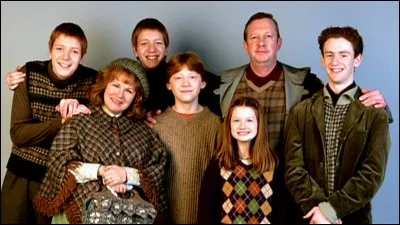 Ta famille préférée est...