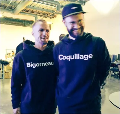 Combien de chaînes a Squeezie (à deux ou en solo) ?