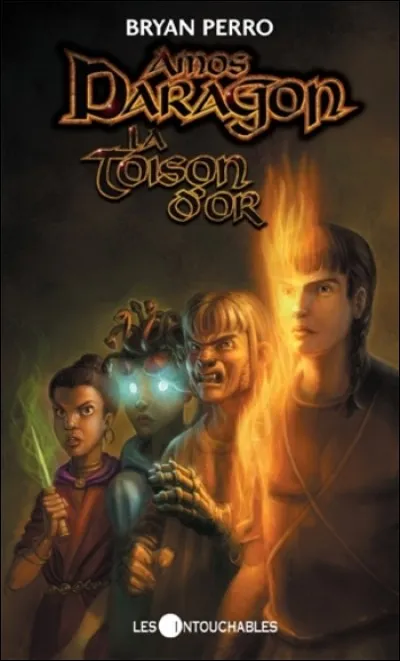 Dans quel tome Amos rencontre-t-il Lolya ?