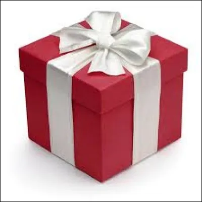 Ses parents lui ... acheté un superbe cadeau.