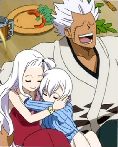 Qui est Lisanna pour Mirajane et Elfman ?