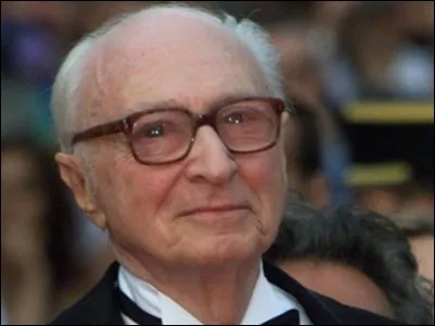 Gérard Oury a réalisé près de vingt films. Son plus grand succès avec 17 millions d'entrées, a été ...