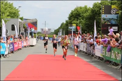 Quel est l'adjectif épithète de la phrase : "Sous les rares encouragements, il continuait sa course" ?