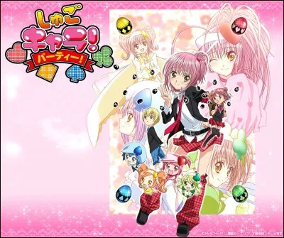 Si tu avais un chara, ce serait...