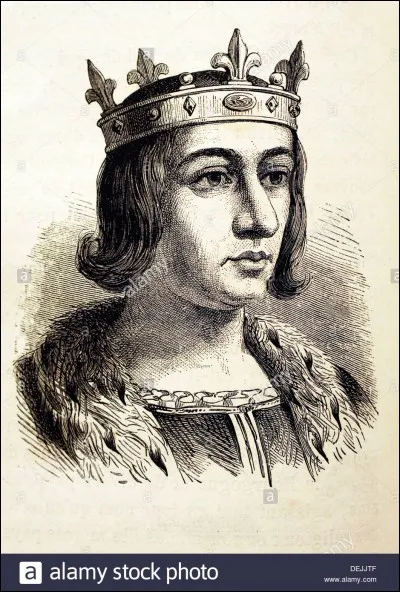 Dans le fond, il est très fidèle, c'est le...