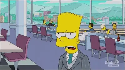 Comment s'appelle le fils d'Homer ?