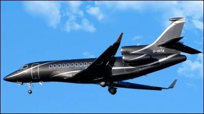 Quel est le nom de cet avion ?