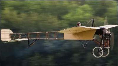 Quel est le nom de cet avion ?