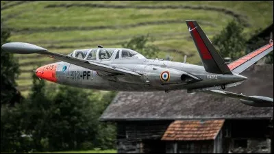 Quel est le nom de cet avion ?