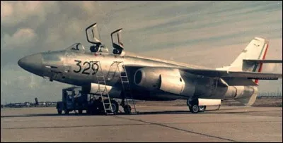 Quel est le nom de cet avion ?