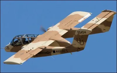 Quel est le nom de cet avion ?