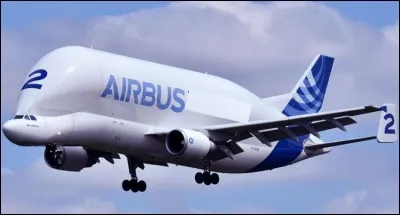 Quel est le nom de cet avion ?