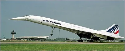 Quel est le nom cet avion ?