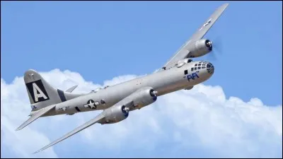 Quel est le nom de cet avion ?