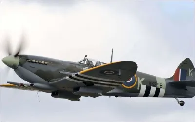 Quel est le nom de cet avion ?