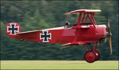 Quel est le nom de cet avion ?