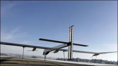 Quel est le nom de cet avion ?