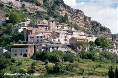 Les Ferres est un village Maralpin situé en région ...