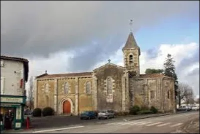 Petit tour en Nouvelle-Aquitaine, à Mazières-en-Gâtine. Village de l'arrondissement de Parthenay, il se trouve dans le département ...