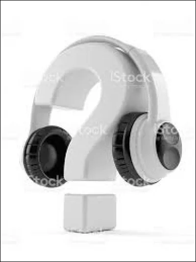 "Mademoiselle chante le blues" est une chanson ...