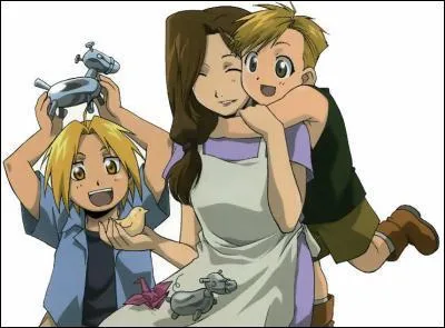 Comment s'appelle leur maman ?