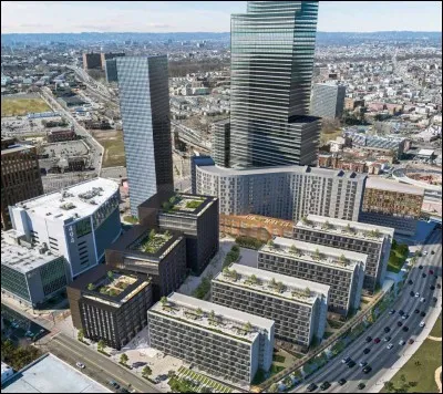 Quelle est la ville la plus peuplée du New Jersey ?