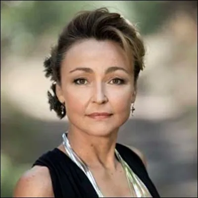 Dans combien de films et séries a joué Catherine Frot en 2019 ?