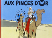 Quiz Tintin : ''Le Crabe aux pinces d'or''