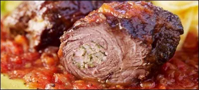 De quel nom d'oiseau cette préparation provençale est-elle qualifiée ?