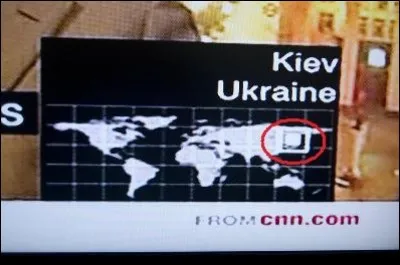 L'Ukraine ? On n'ira jamais de toute façon : c'est ... (Trouvez la bonne réponse !)