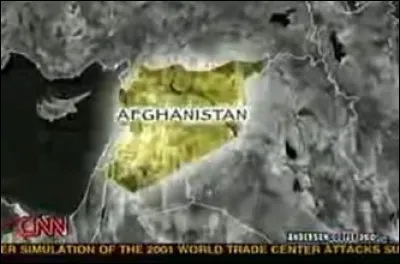 Avec un tel repérage, les Soviétiques seraient tombés, en 1981, sur ...